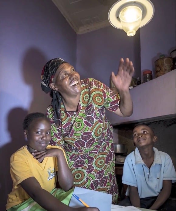 Mapping energy tech for electrifying rural Africa 1