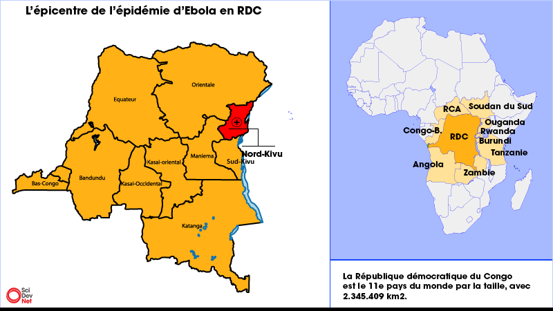 DRC Ebola Map 2