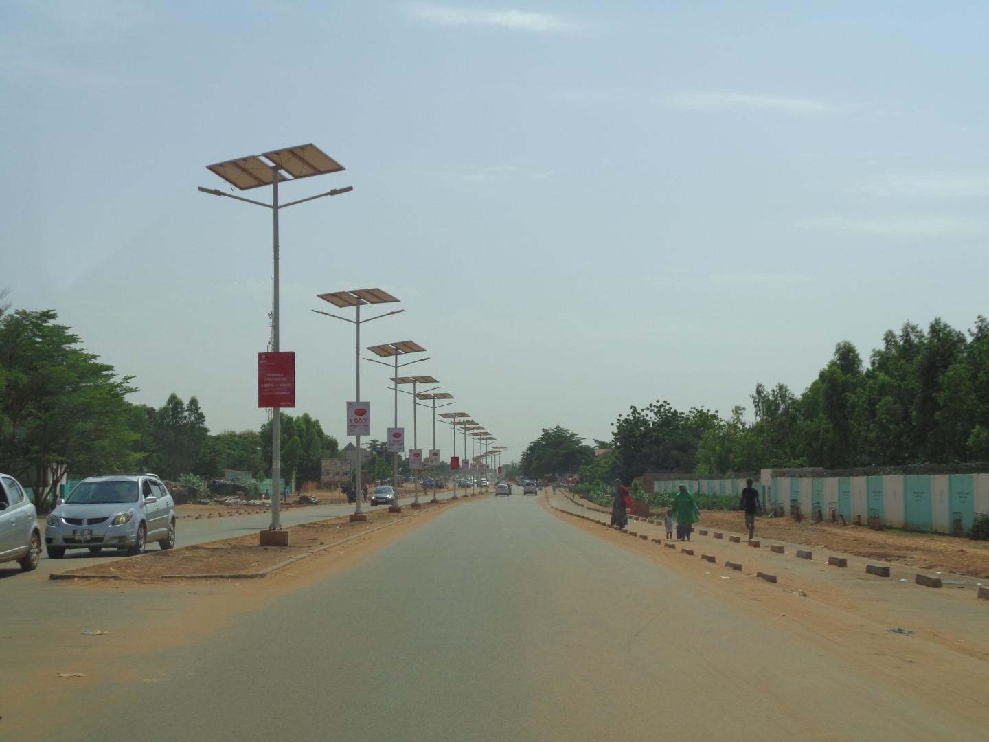 Solar Energy Niger
