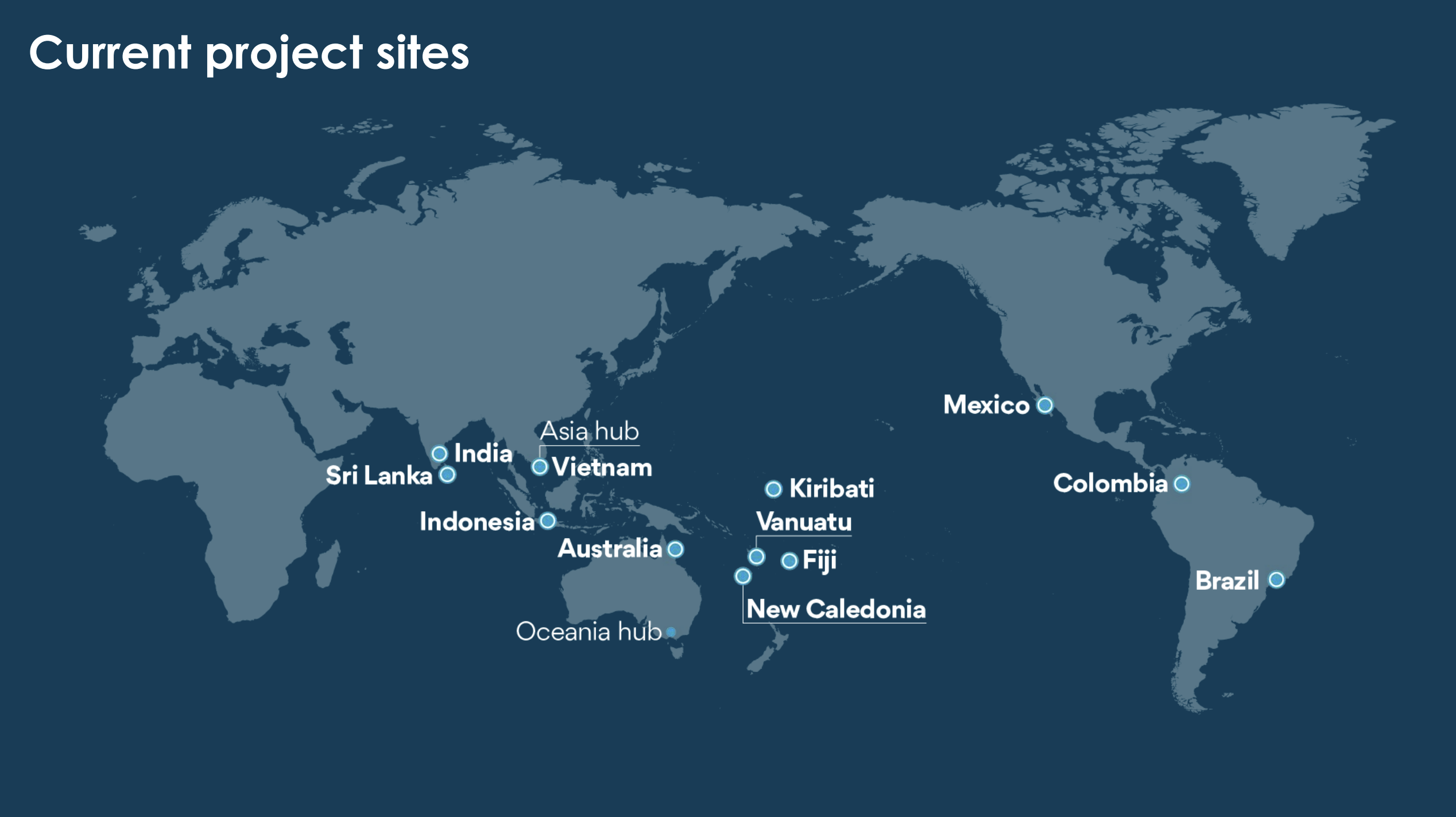 mosquito study maps - global